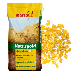 Naturgold Maisflocken